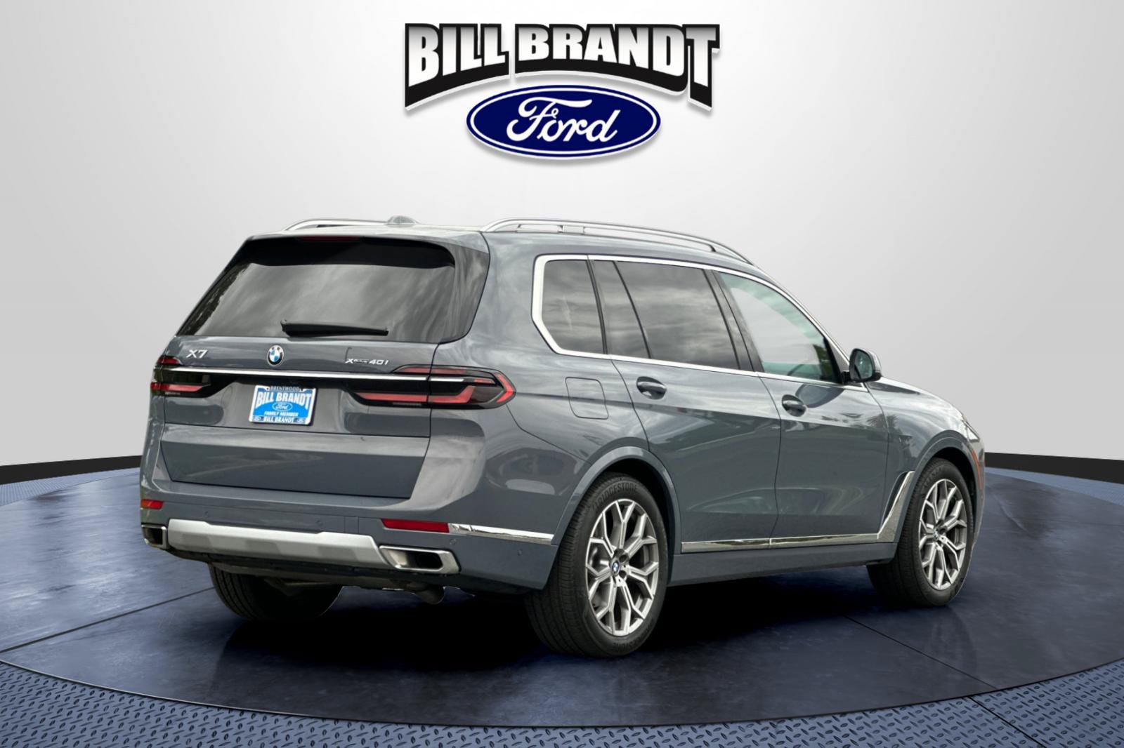 Used 2026 BMW X7 xDrive40i SUV