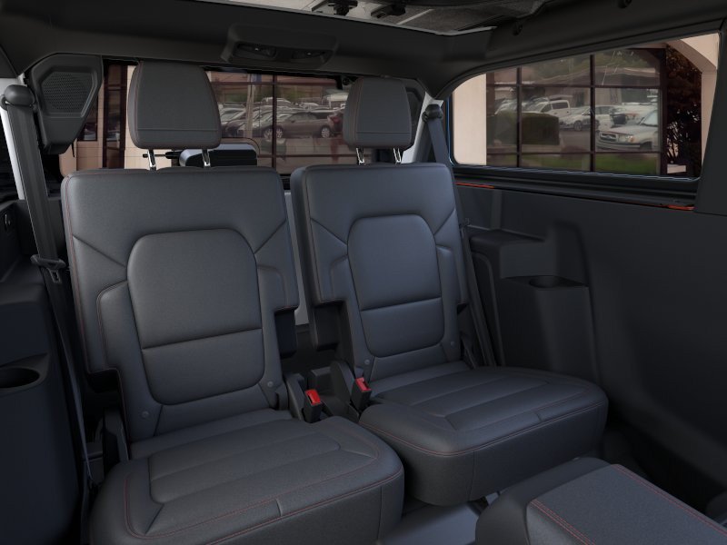 2025 Ford Bronco 2-Door Stroppe - Photo 11