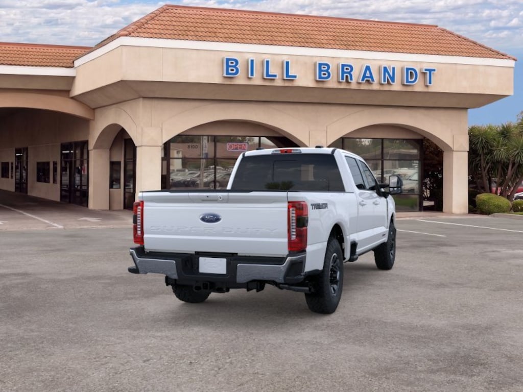 New 2026 Ford F-250 Lariat TRUCK