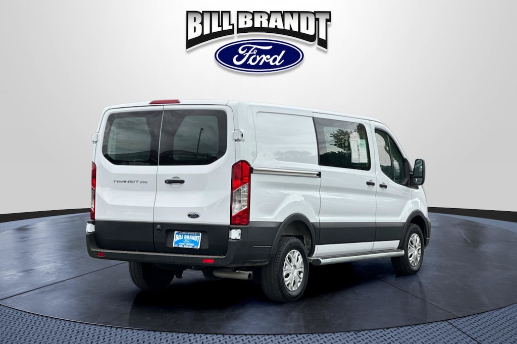 Used 2025 Ford Transit-250 Base Cargo Van