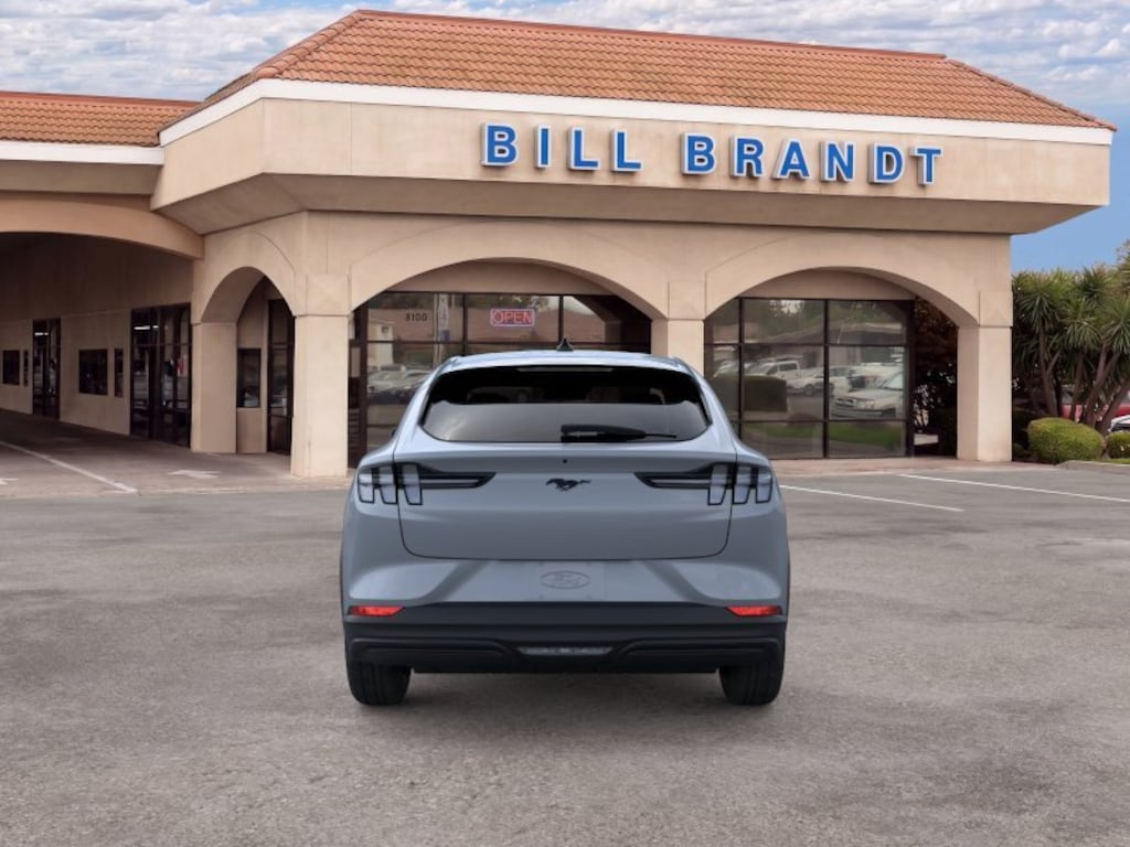 New 2026 Ford Mustang Mach-E Premium CROSSOVERS