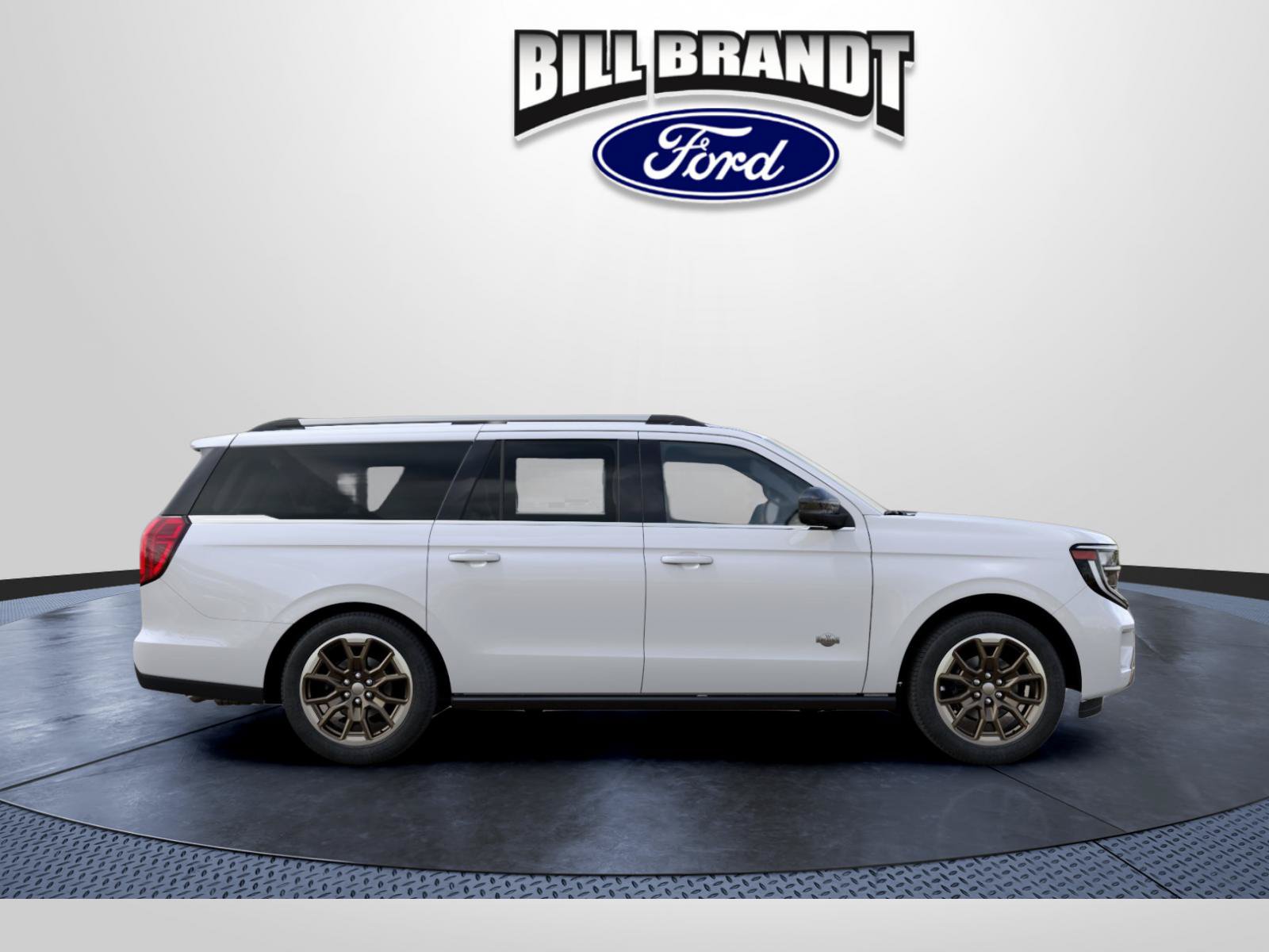 New 2027 Ford Expedition Max King Ranch SUV