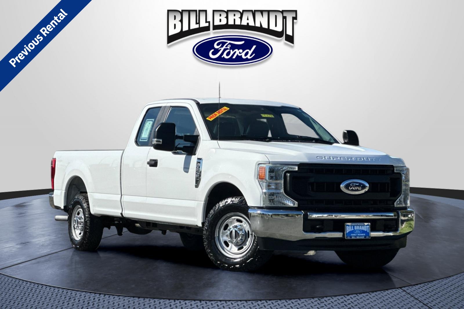 2022 Ford F-250 Super Duty