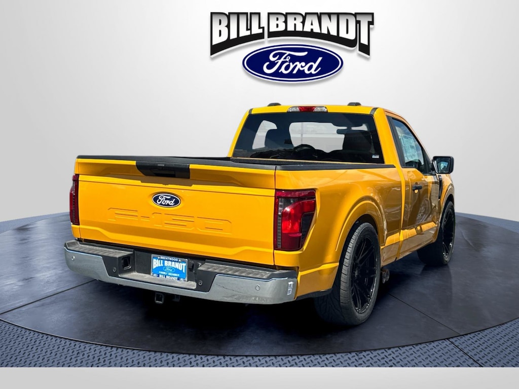 New 2026 Ford F-150 XL TRUCK