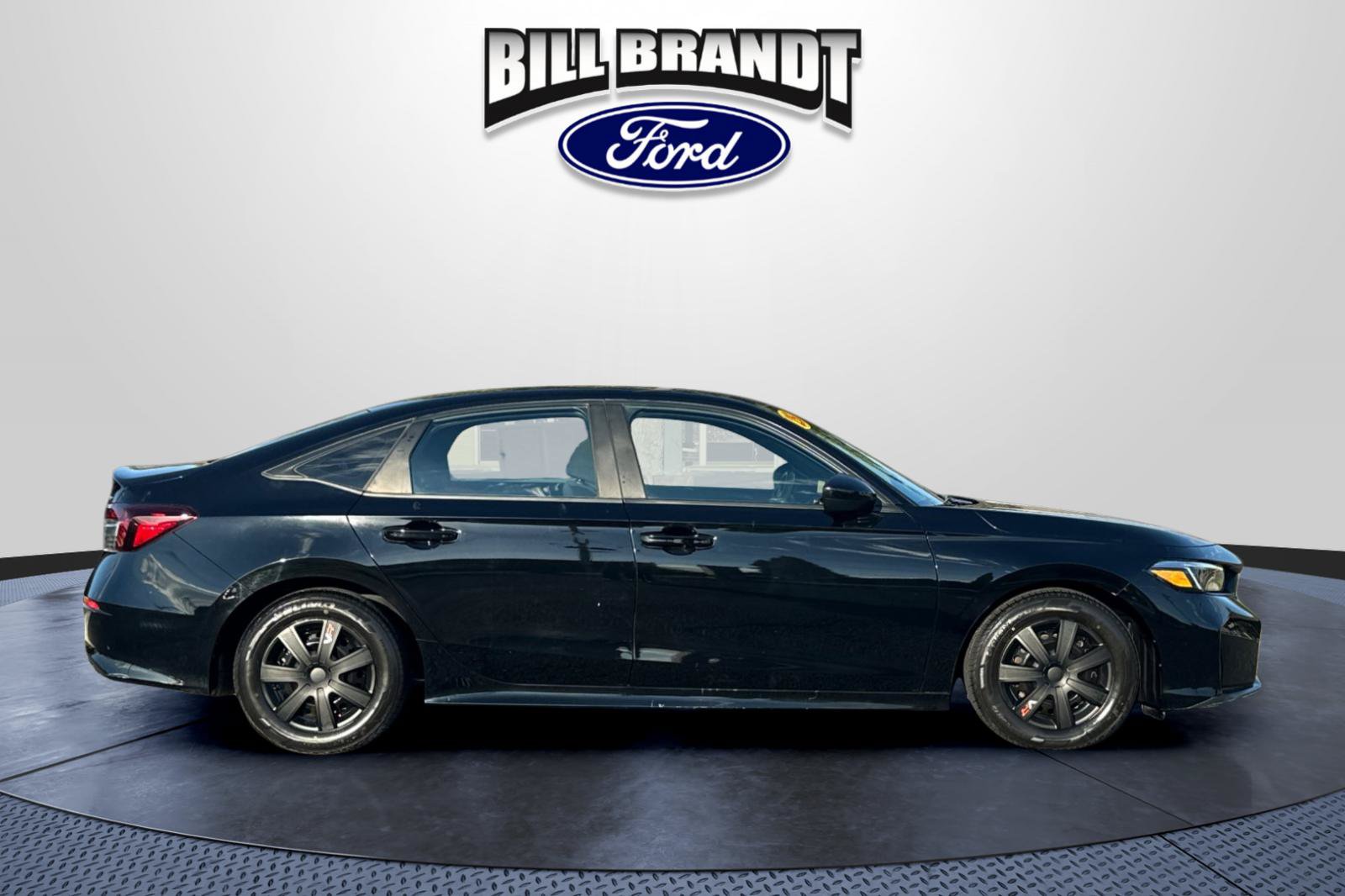 Used 2025 Honda Civic Sport Sedan
