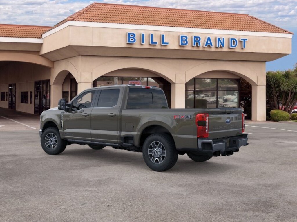New 2026 Ford F-350 Lariat TRUCK