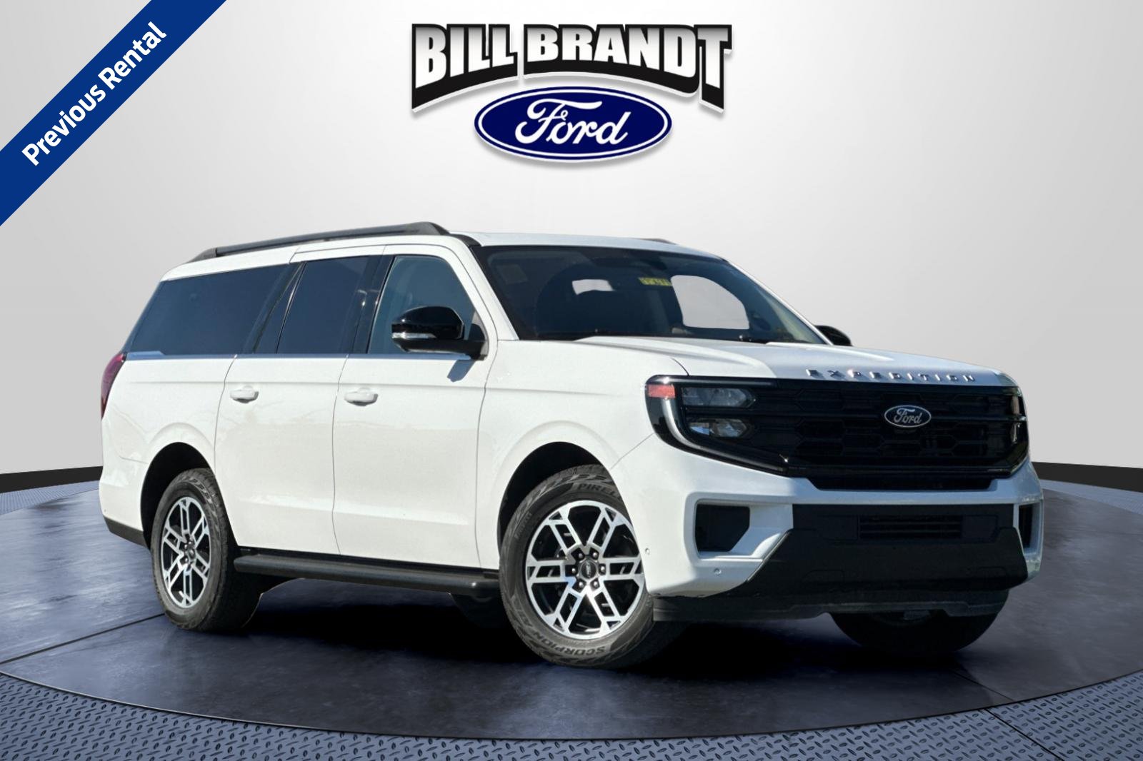 2025 Ford Expedition Max