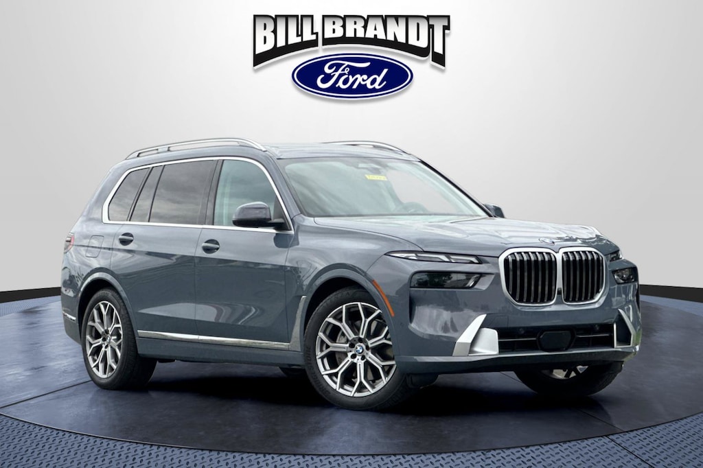 Used 2026 BMW X7 xDrive40i SUV