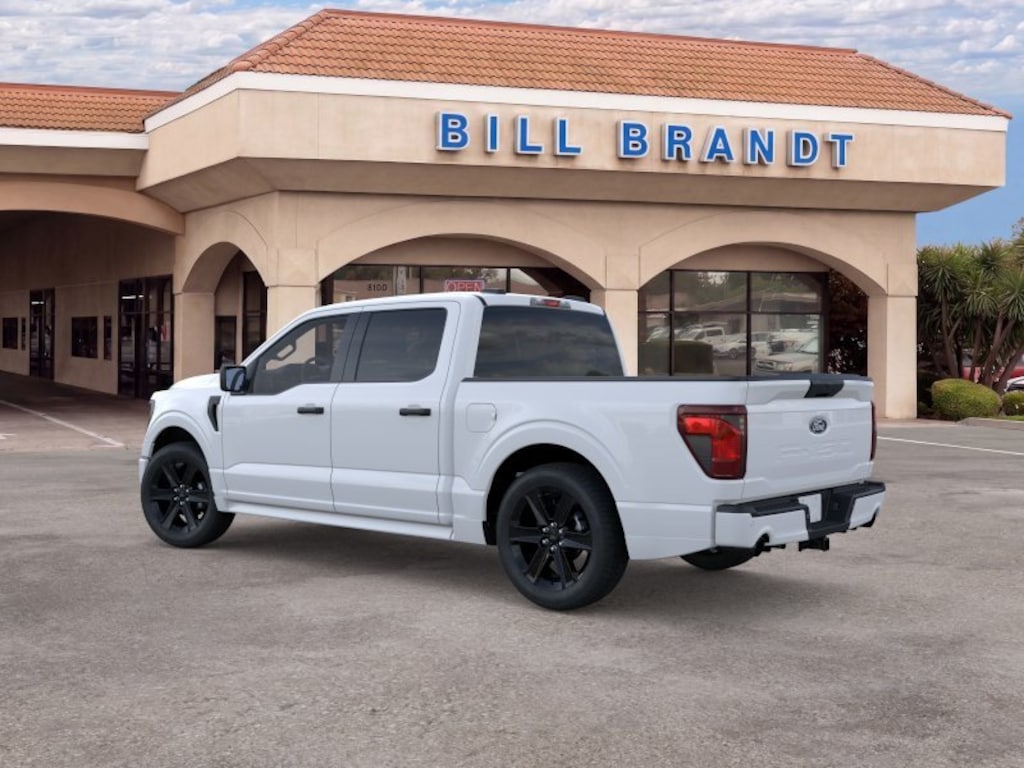 New 2026 Ford F-150 STX TRUCK