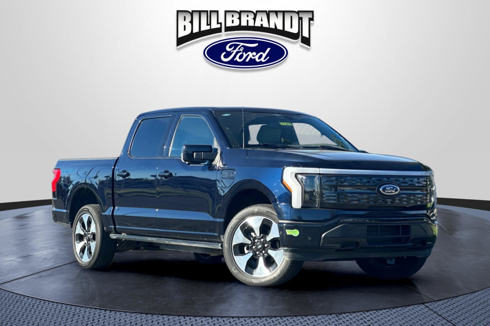 2023 Ford F-150 Lightning