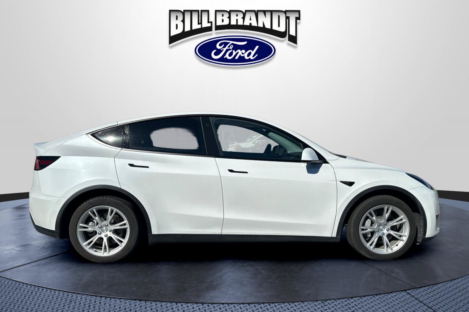 Used 2022 Tesla Model Y Long Range with VIN 7SAYGDEE9NF375052 for sale in Brentwood, CA