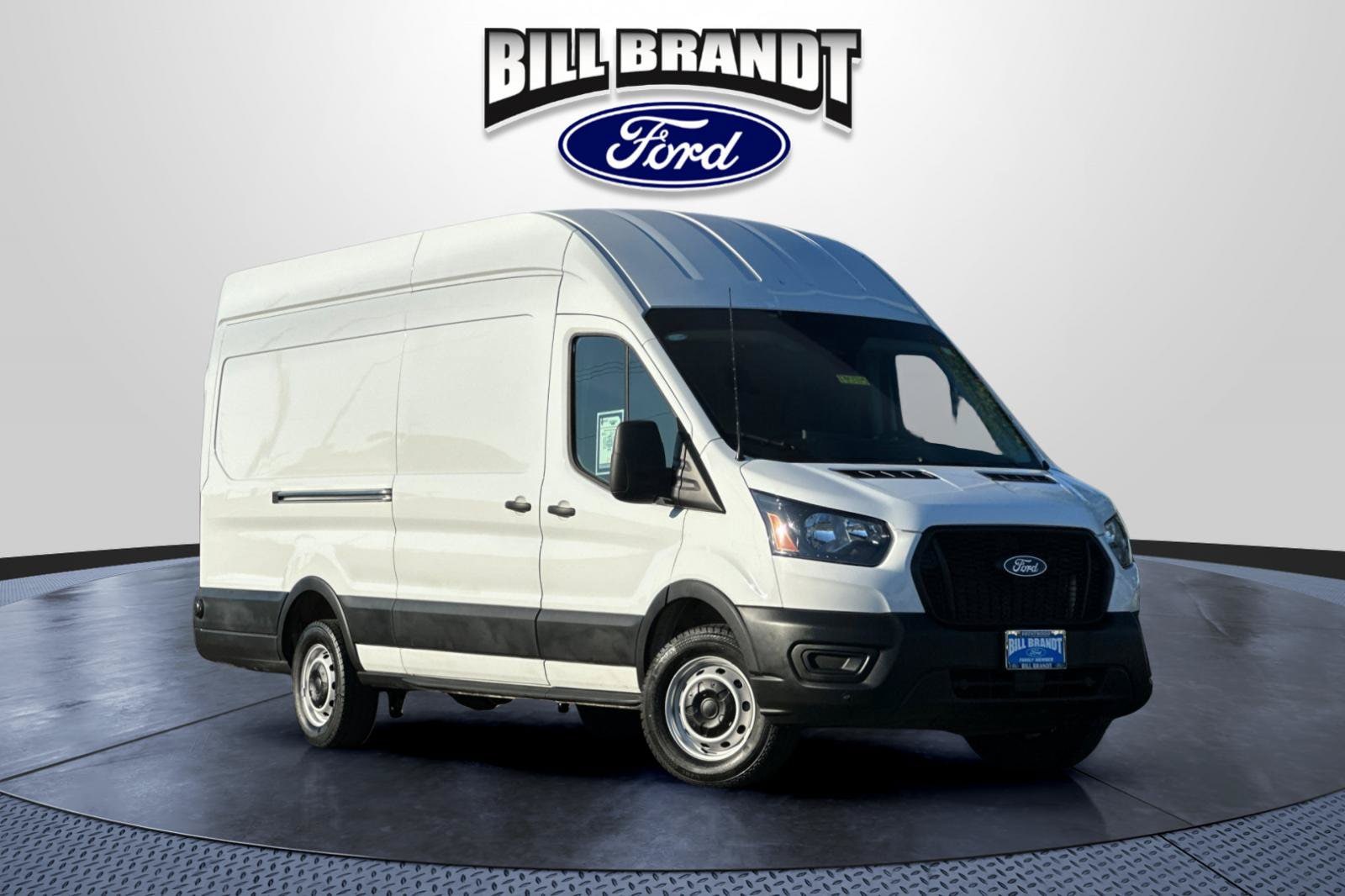 2026 Ford Transit Van Base