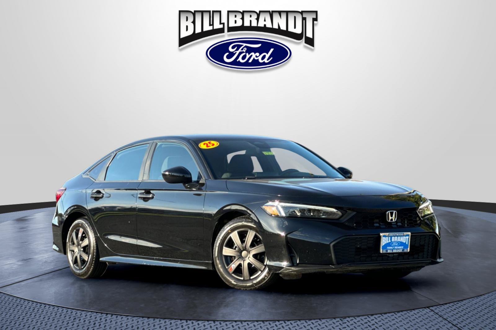 Used 2025 Honda Civic Sport Sedan