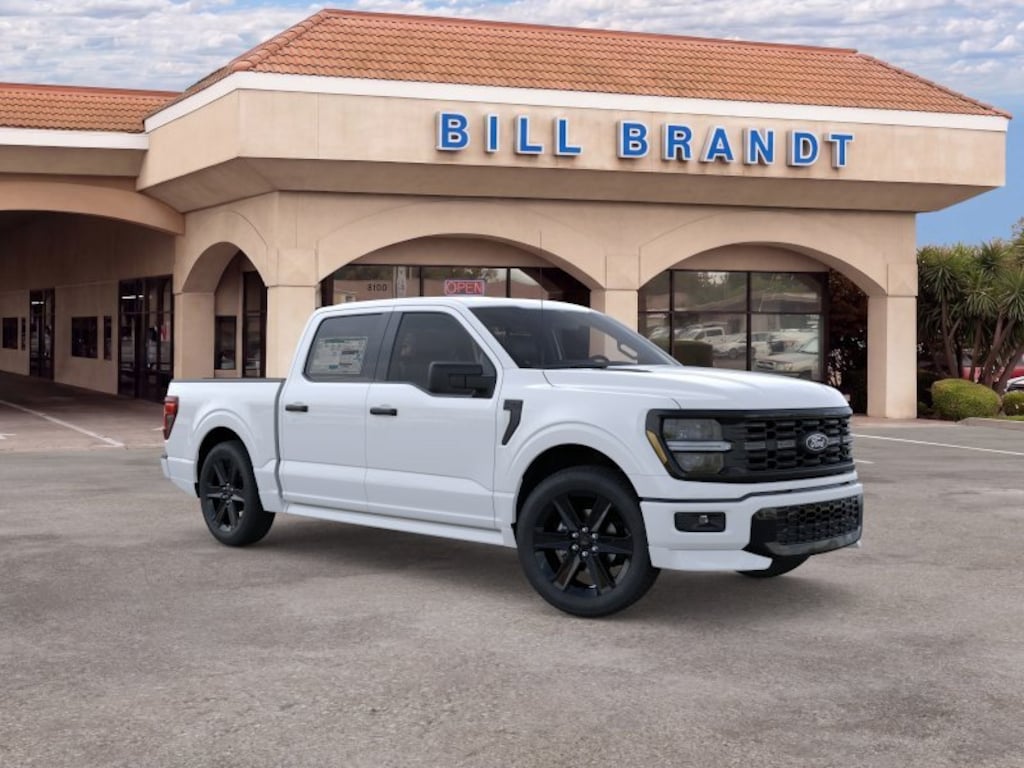 New 2026 Ford F-150 STX TRUCK