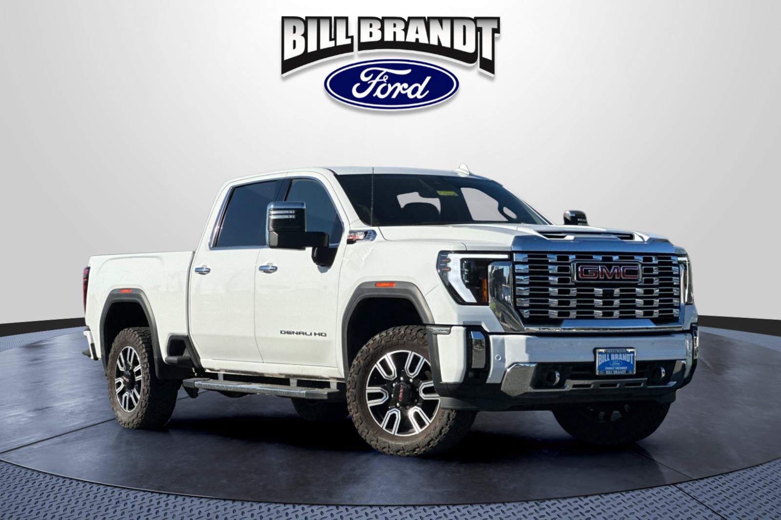 Used 2024 GMC Sierra 2500HD Denali Truck