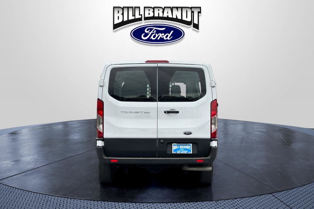 Used 2025 Ford Transit-250 Base Cargo Van