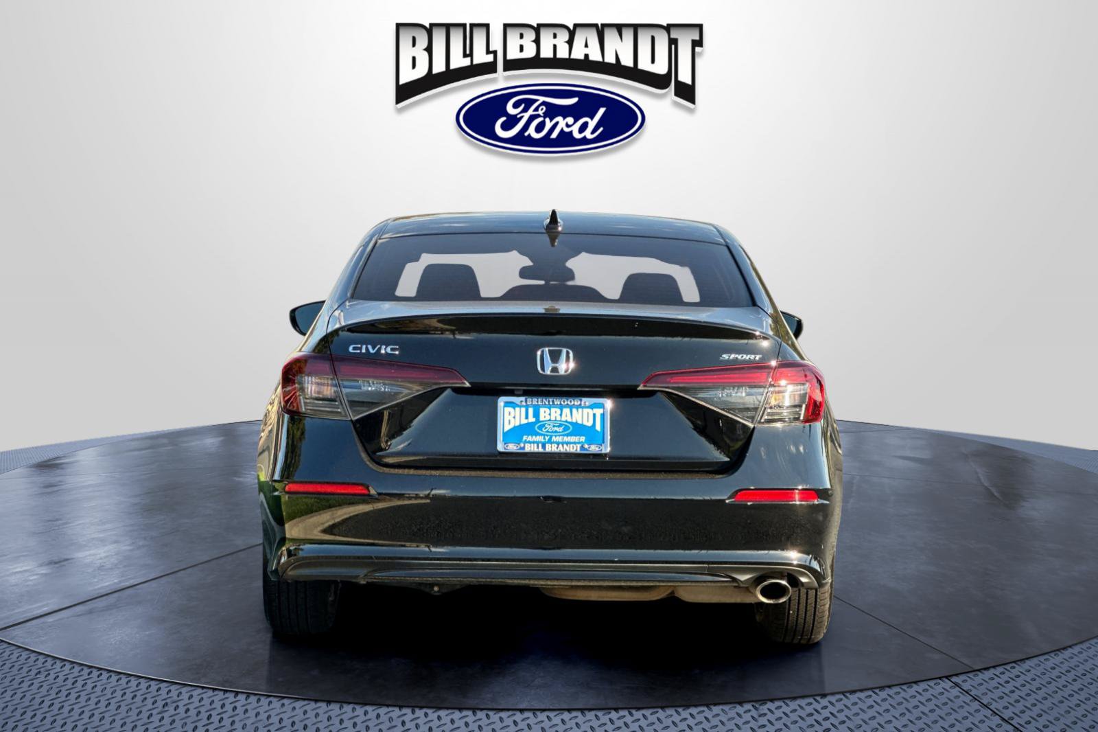 Used 2025 Honda Civic Sport Sedan