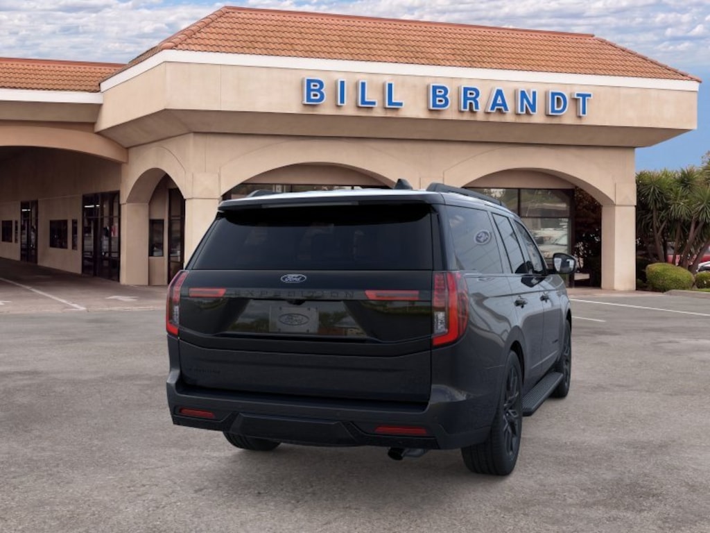 New 2026 Ford Expedition Platinum SUV