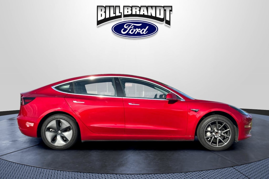 Used 2018 Tesla Model 3 Long Range Sedan