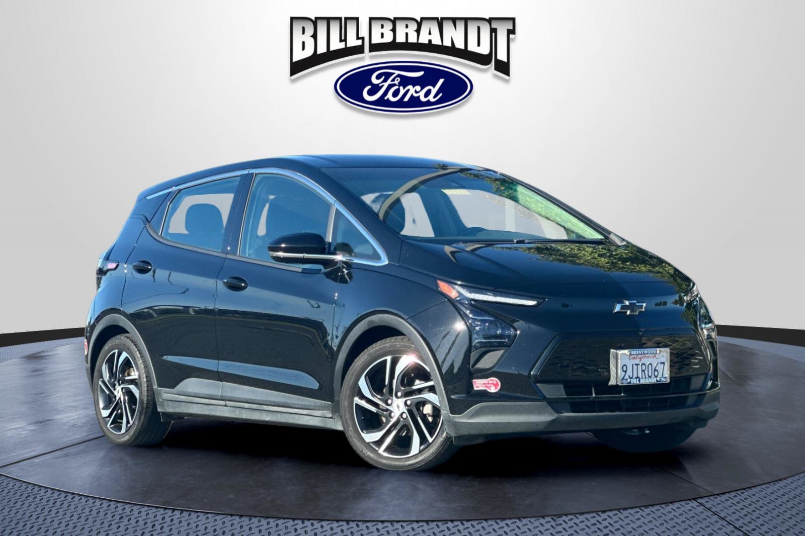 2023 Chevrolet Bolt EV