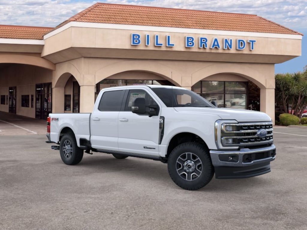 New 2026 Ford F-250 Lariat TRUCK