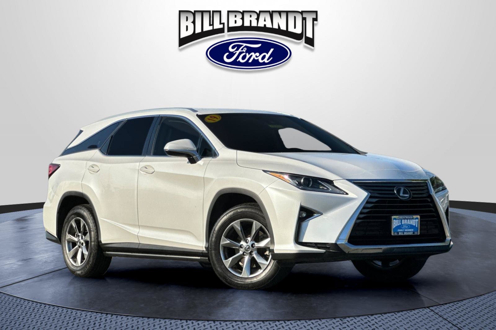 2019 Lexus RX 350