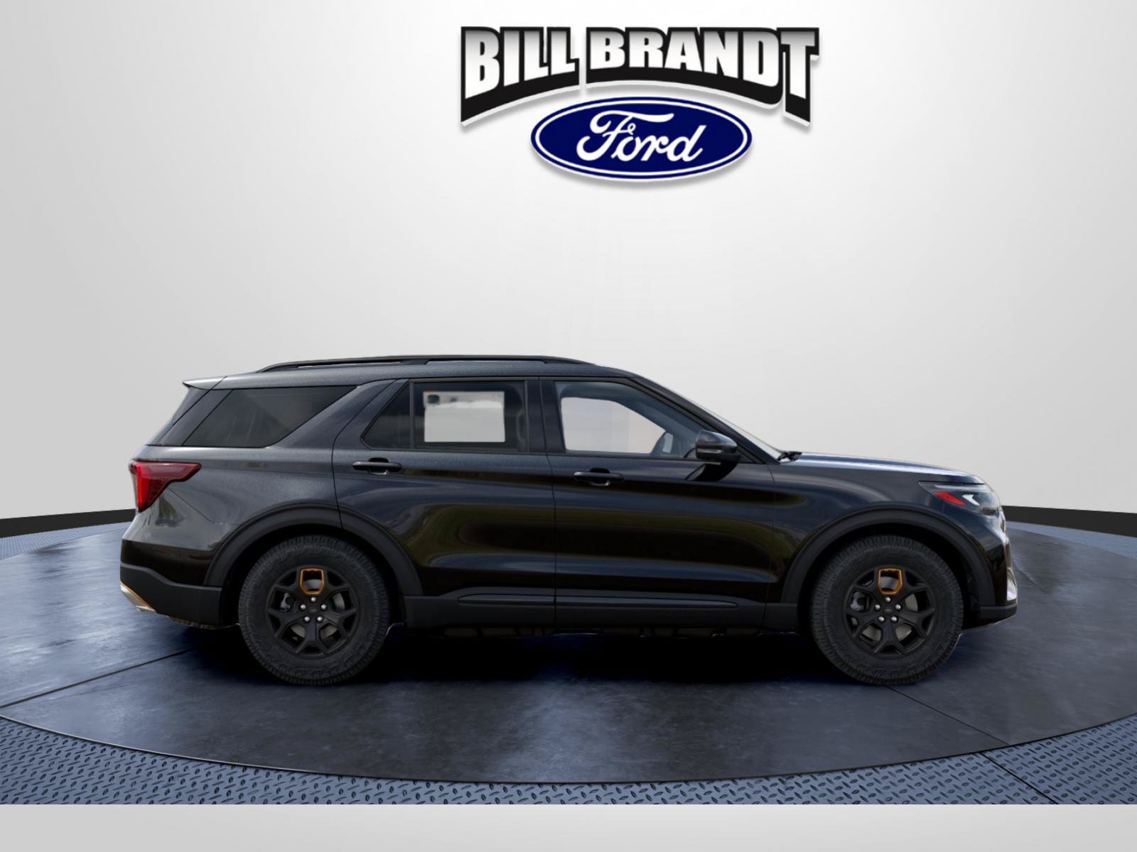 New 2027 Ford Explorer Tremor SUV