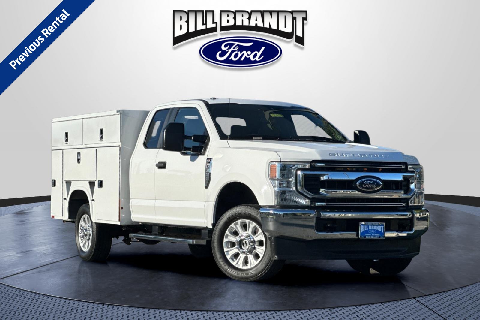 2021 Ford F-350 Super Duty XL