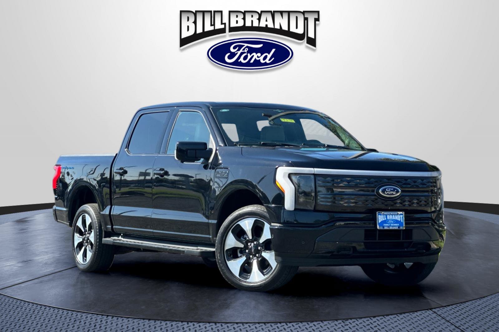 2023 Ford F-150 Lightning