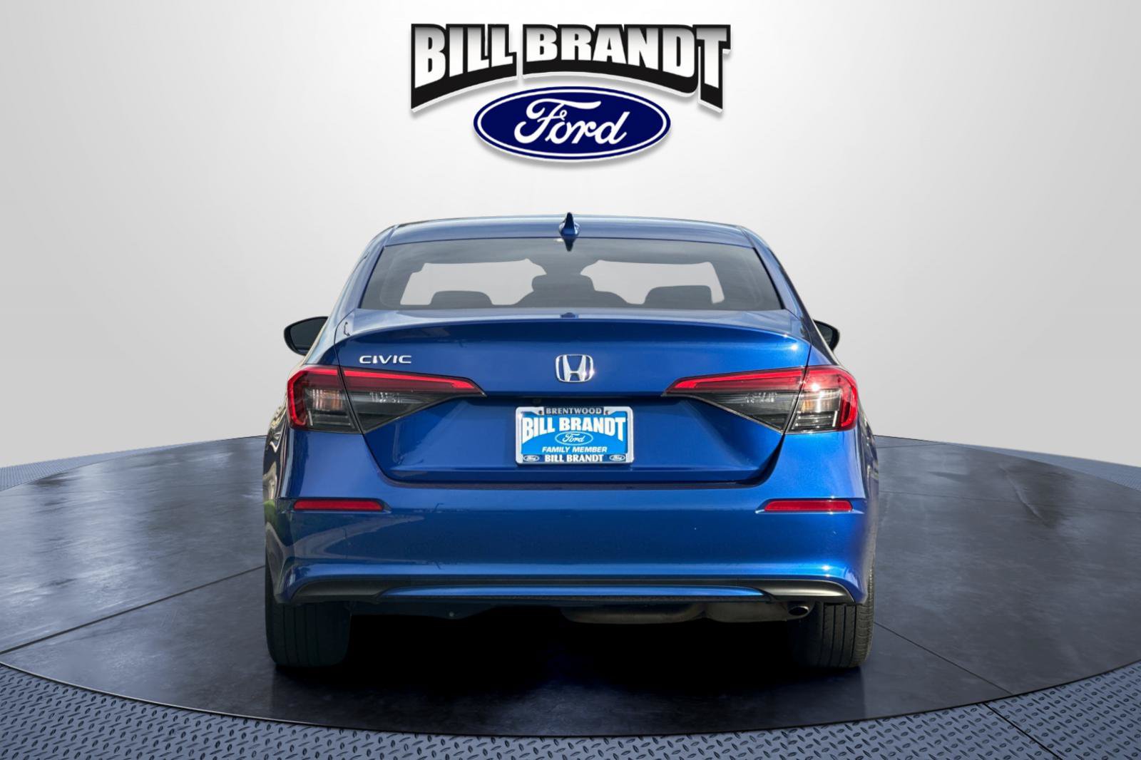 Used 2022 Honda Civic LX Sedan