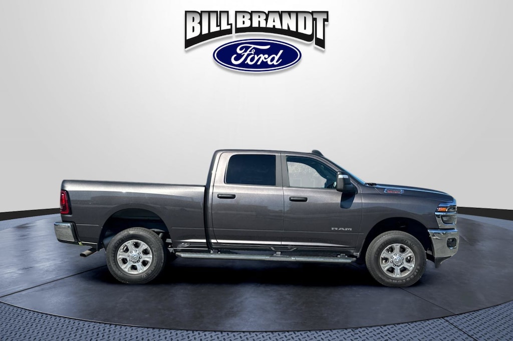 Used 2026 Ram 2500 Big Horn Truck