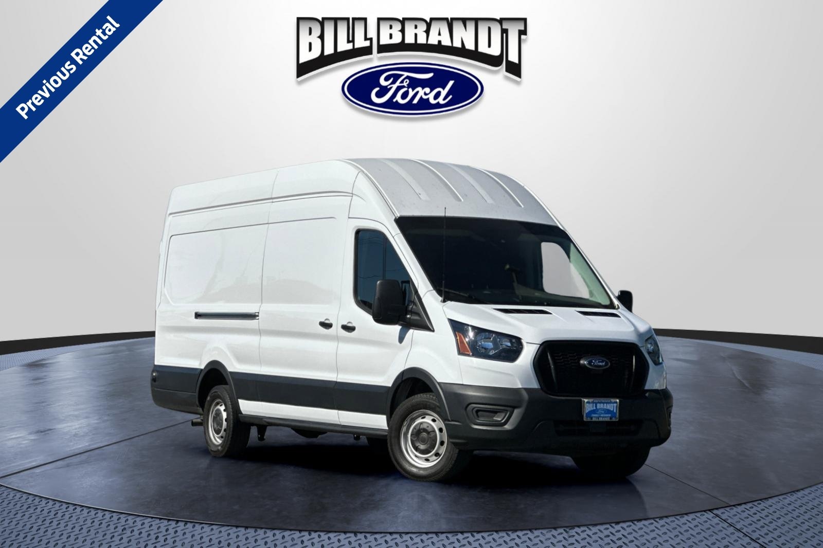 2025 Ford Transit Van Base