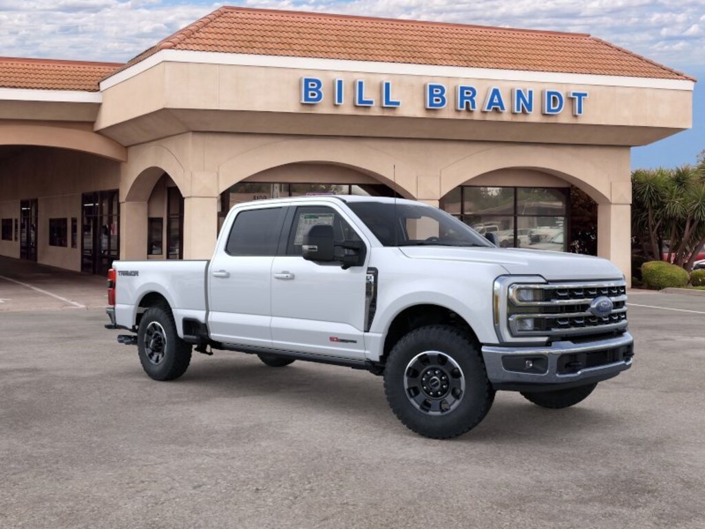 New 2026 Ford F-250 Lariat TRUCK