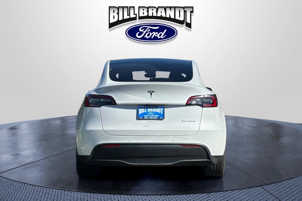 Used 2022 Tesla Model Y Long Range SUV
