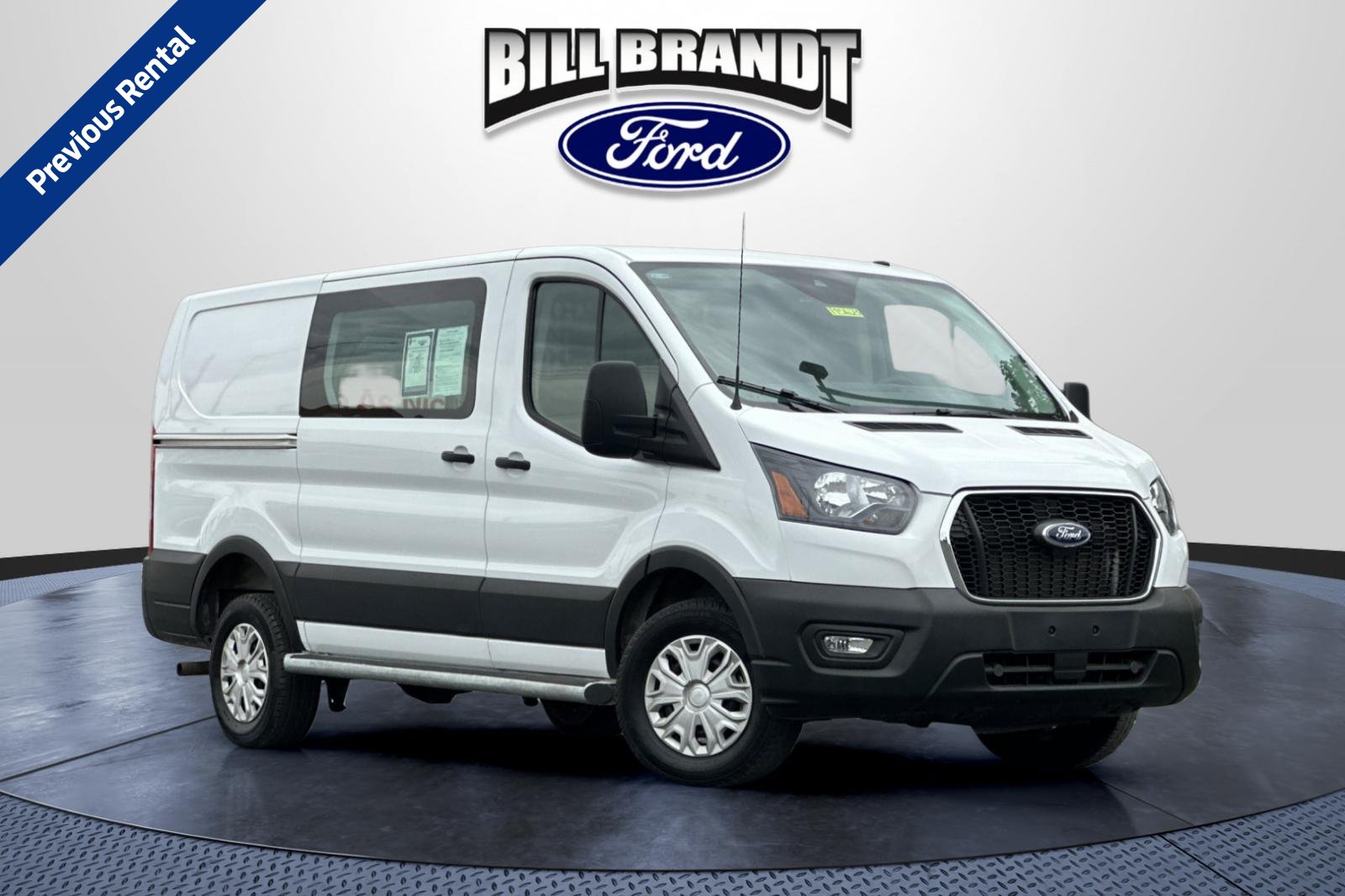 Used 2025 Ford Transit-250 Base Cargo Van