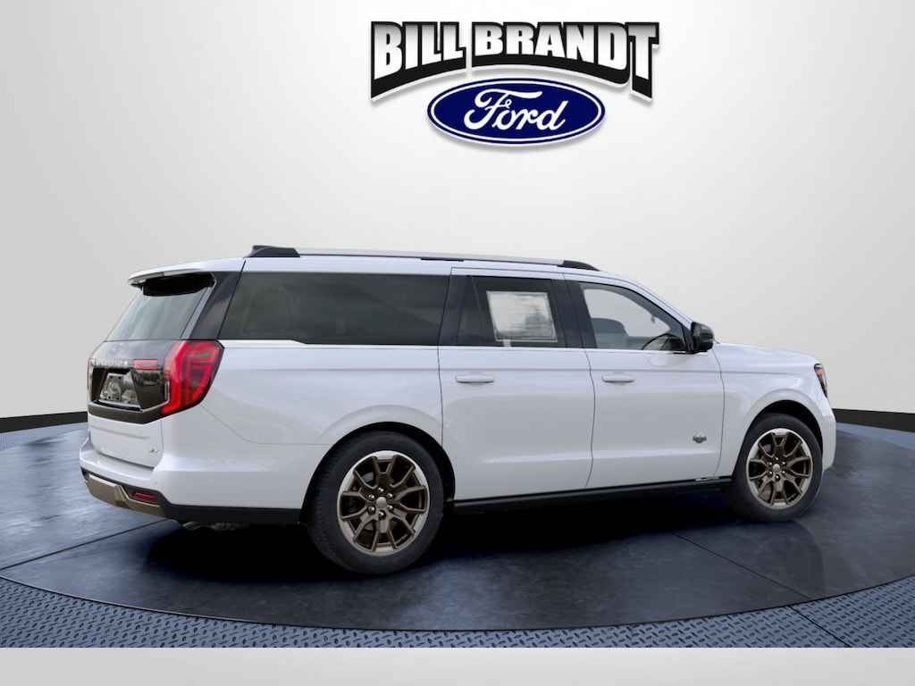 New 2027 Ford Expedition Max King Ranch SUV