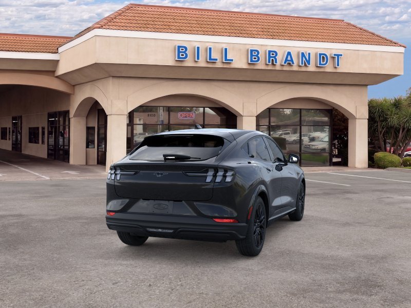 New 2026 Ford Mustang Mach-E Premium CROSSOVERS