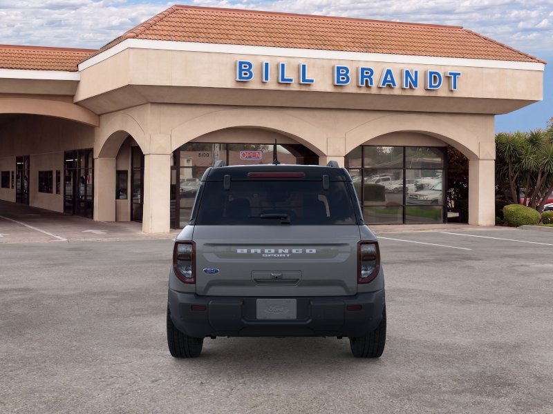 New 2026 Ford Bronco Sport Outer Banks SUV