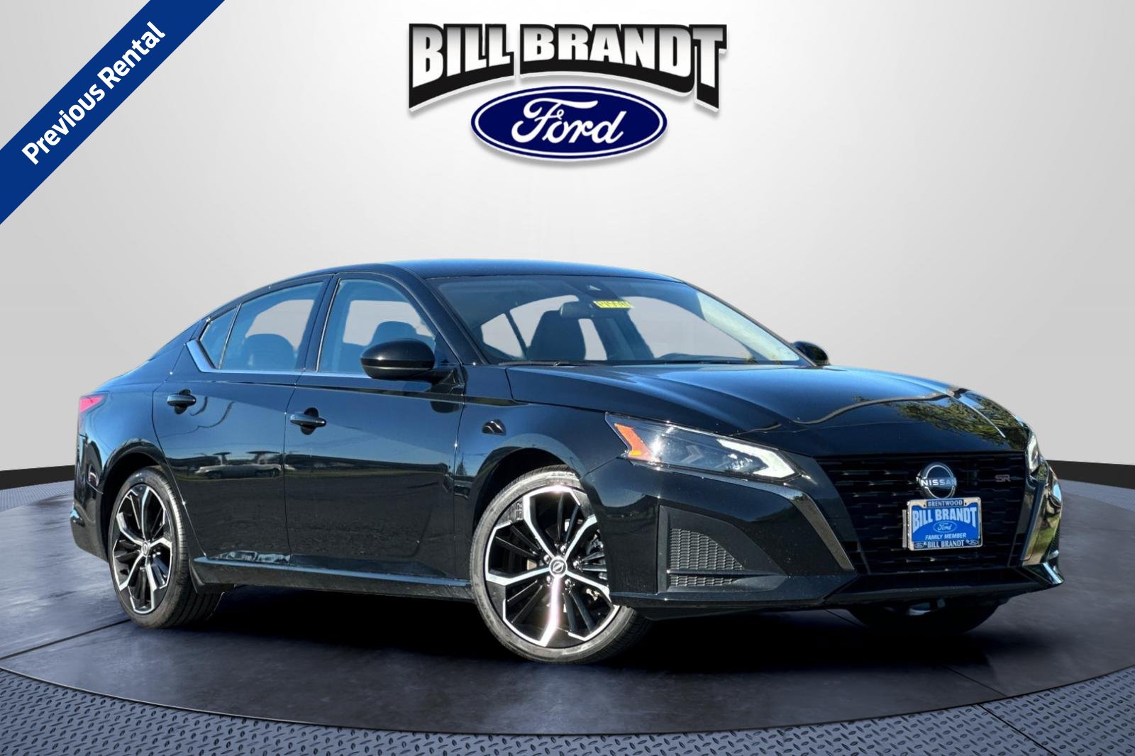 2025 Nissan Altima