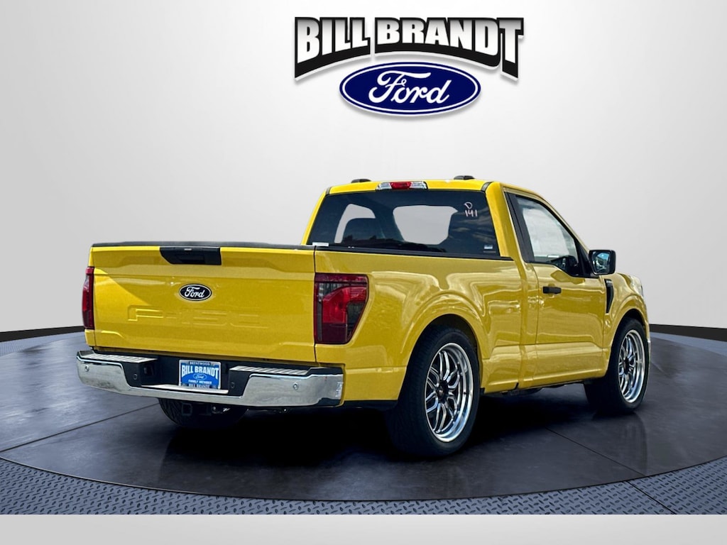 New 2026 Ford F-150 XL TRUCK