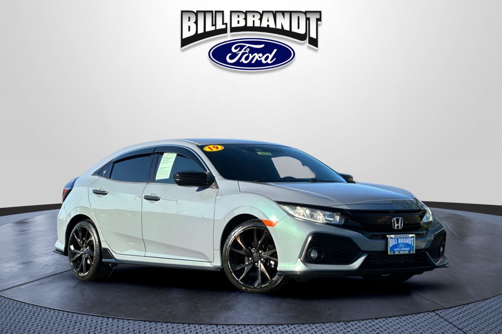 2019 Honda Civic Hatchback