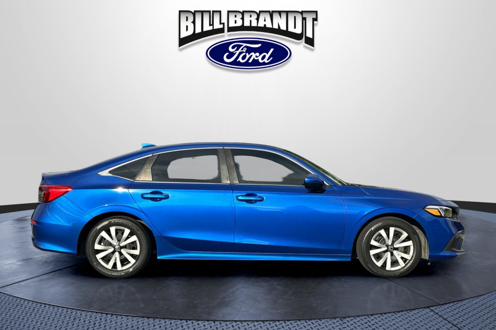 Used 2022 Honda Civic LX Sedan
