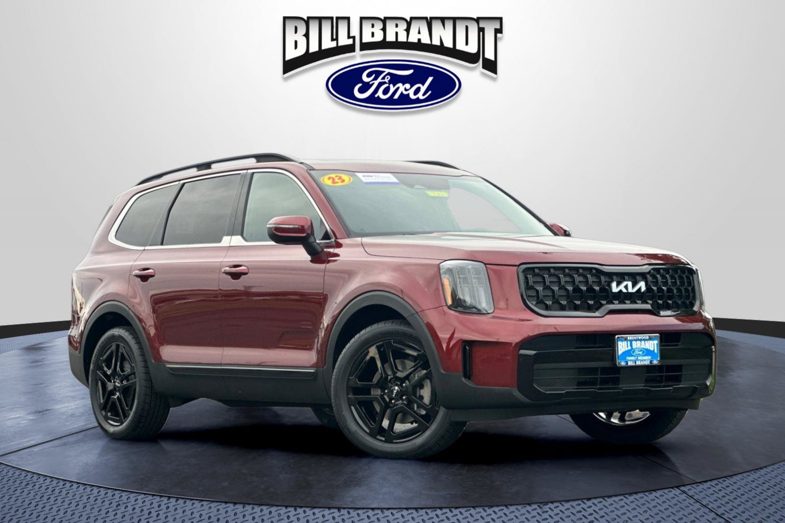 2024 Kia Telluride EX X-Line