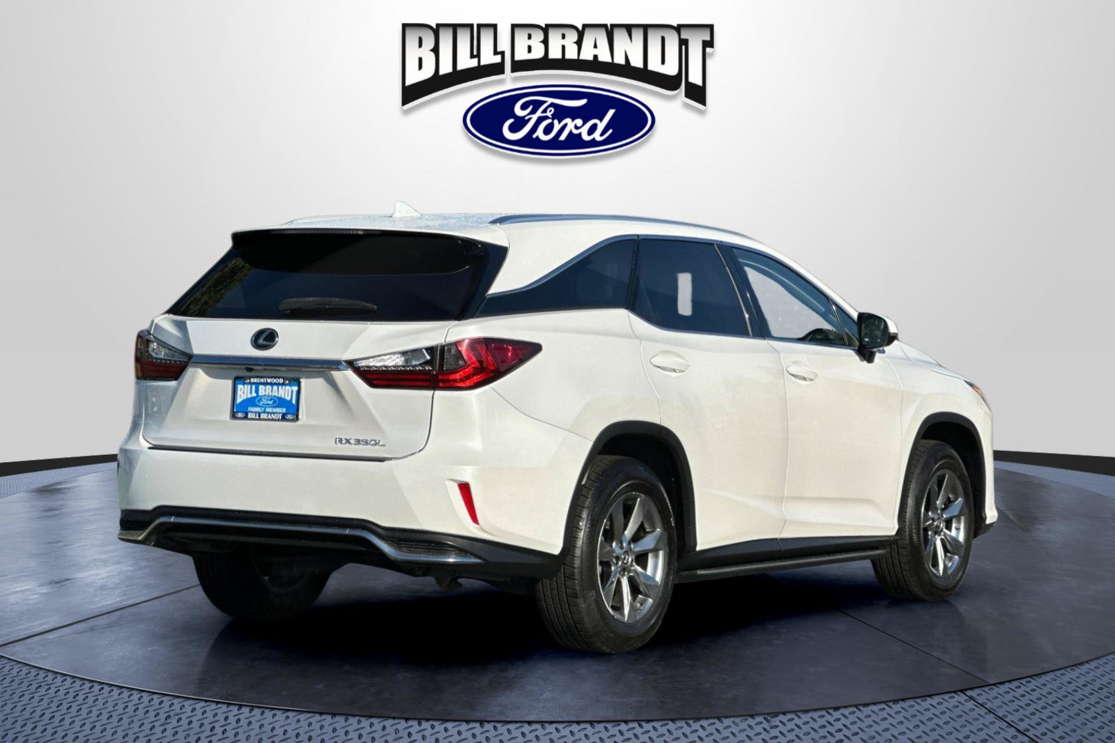 Used 2019 Lexus RX 350L SUV