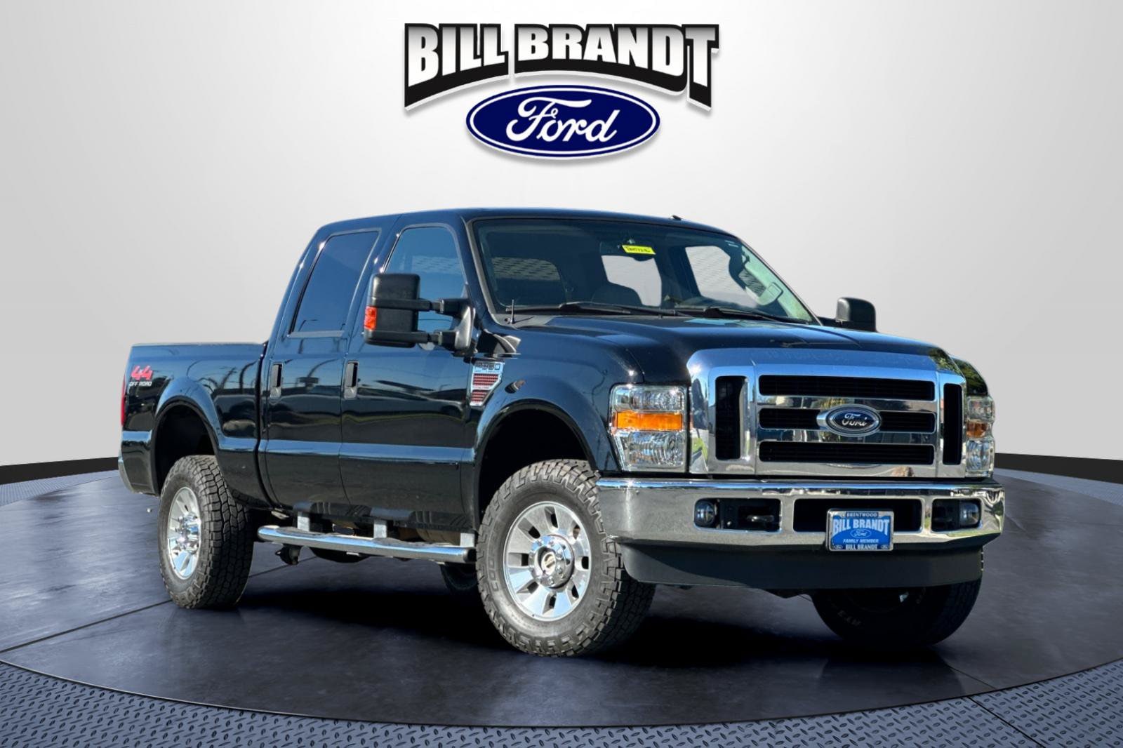 2009 Ford F-350 Super Duty