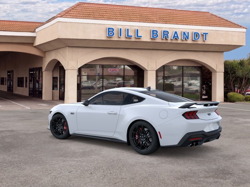 2026 Ford Mustang GT