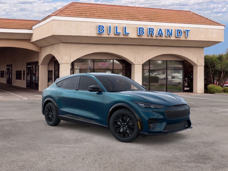 2026 Ford Mustang Mach-E