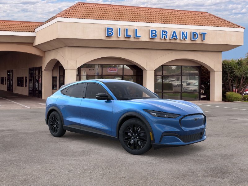 New 2026 Ford Mustang Mach-E Select CROSSOVERS
