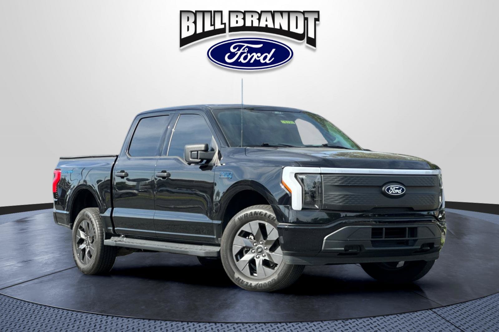 2024 Ford F-150 Lightning