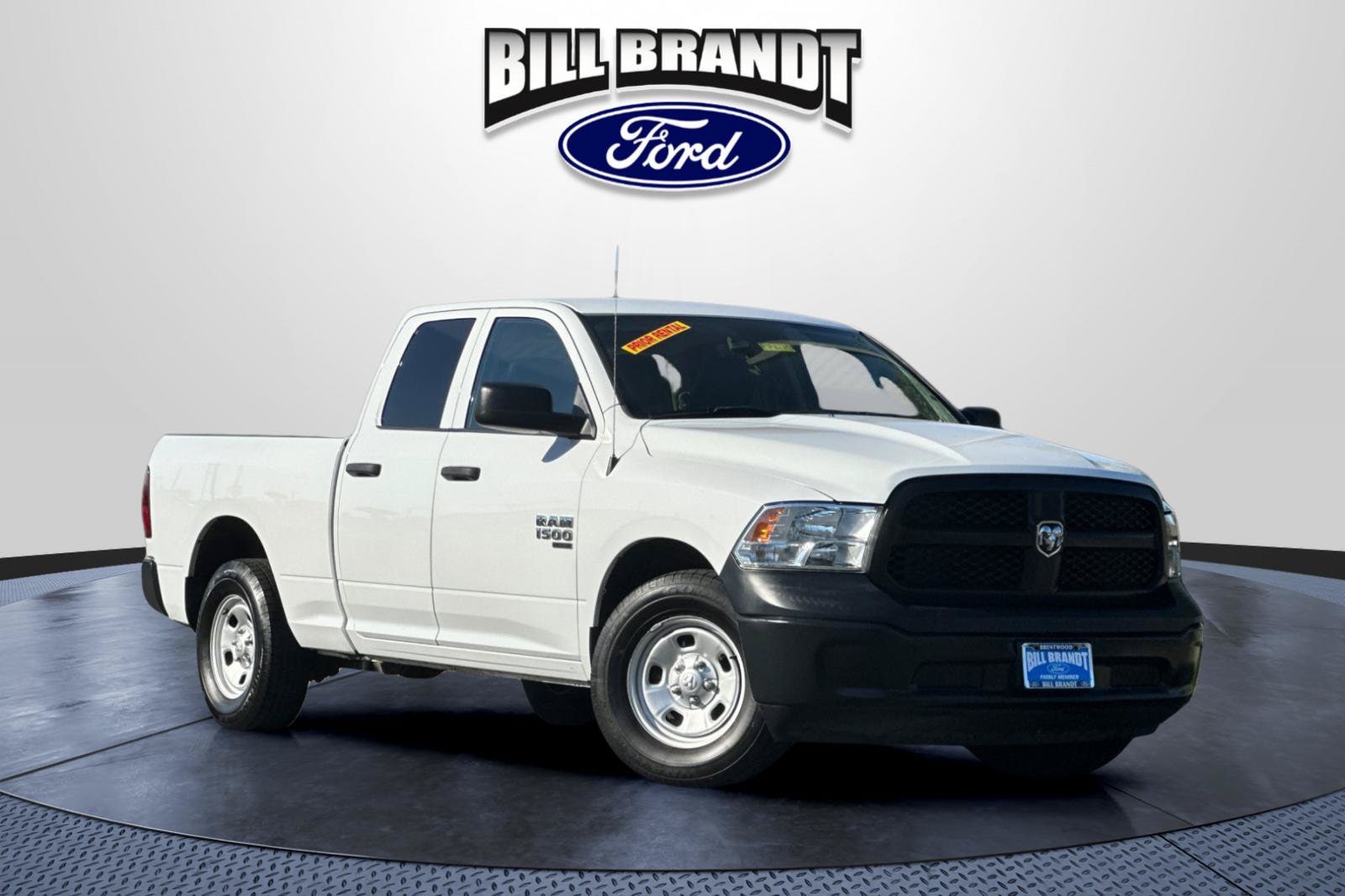 2023 RAM 1500 Classic Tradesman